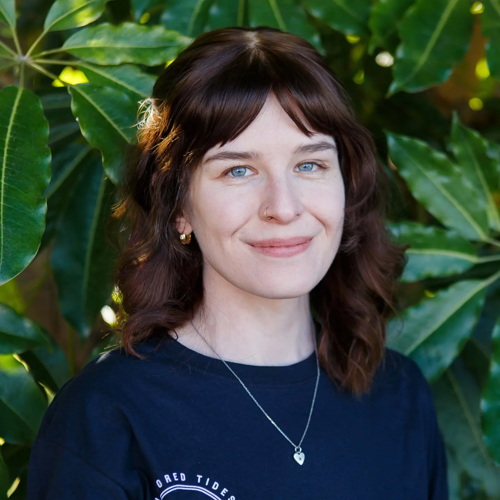 Portrait of Zoe Tambling, LMFT