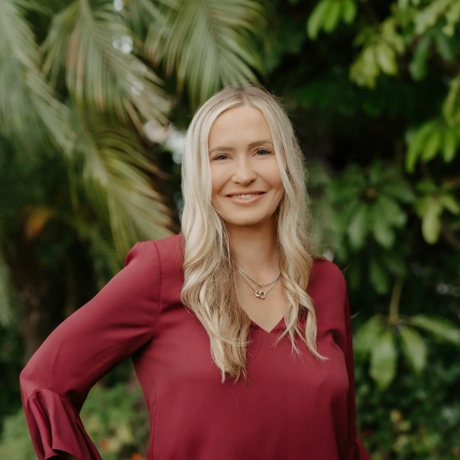 Becca Edge, CEO & Co-Founder at Anchored Tides Recovery