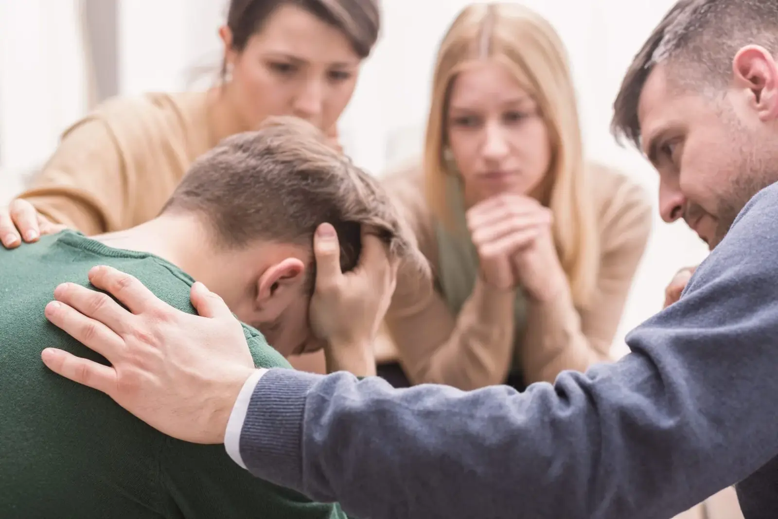 What You Can Actually Do When Someone You Love Won't Get Help